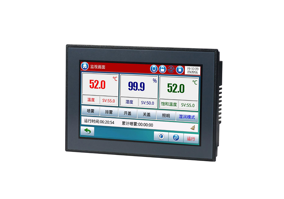 TEMI990鹽霧試驗(yàn)控制器